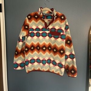 patagonia fleece